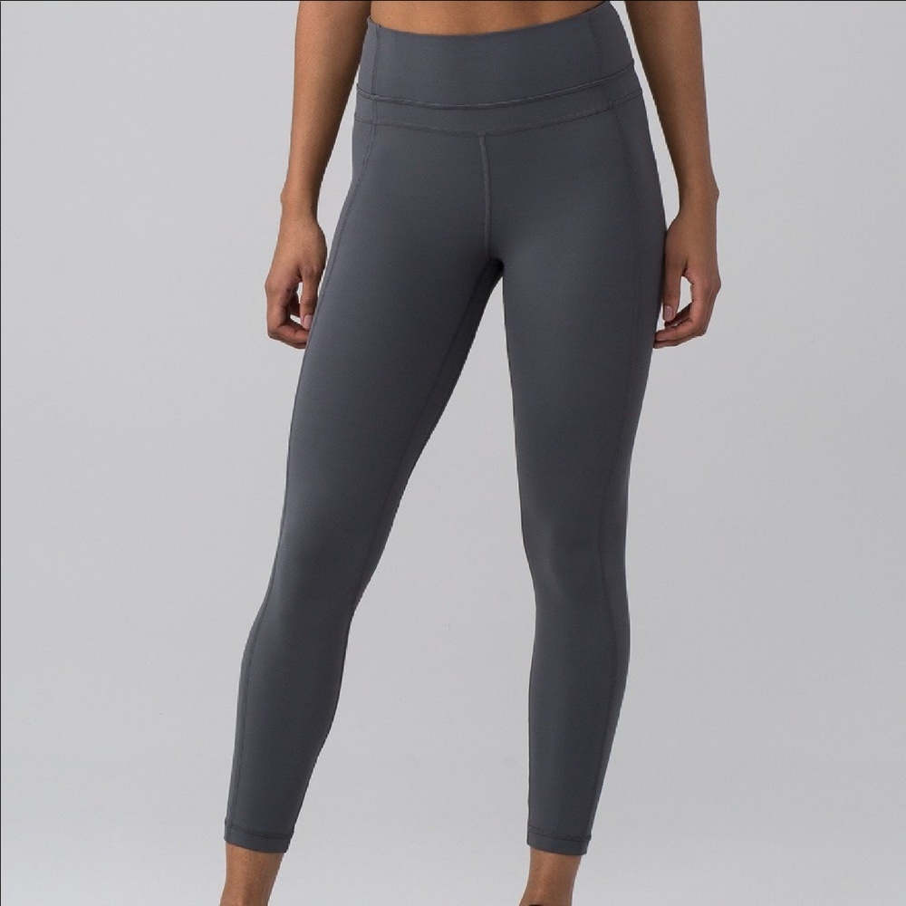 Lululemon Pushing Limits Tight